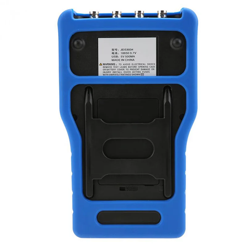 

Jinhan JDS3012A JDS3022E JDS3022A JDS3034 Oscilloscope Multimeter Handheld 1-4 Channels 250M-500MSa/s Digital Oscilloscope Kit