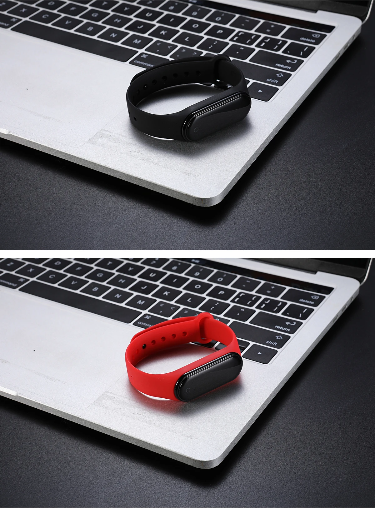 Smart Fitness Bracelet M4 Tracker Waterproof Pedometer Blood Pressure Watch Support Multi-Languauge Wristband For Men Women Kids