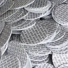 Самоклеящаяся вспененная Герметичная крышка, 20-100 мм, 101 шт.