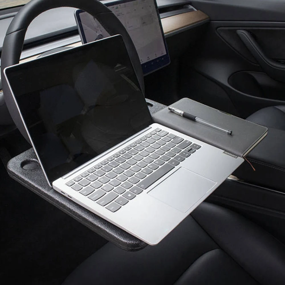 Автомобильный стол на руль для еды рабочая тележка подставка напитков кофе