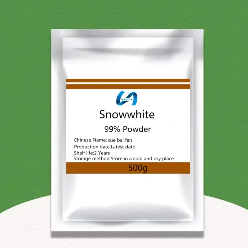 99% белоснежная пудра для самостоятельного отбеливания кожи против морщин