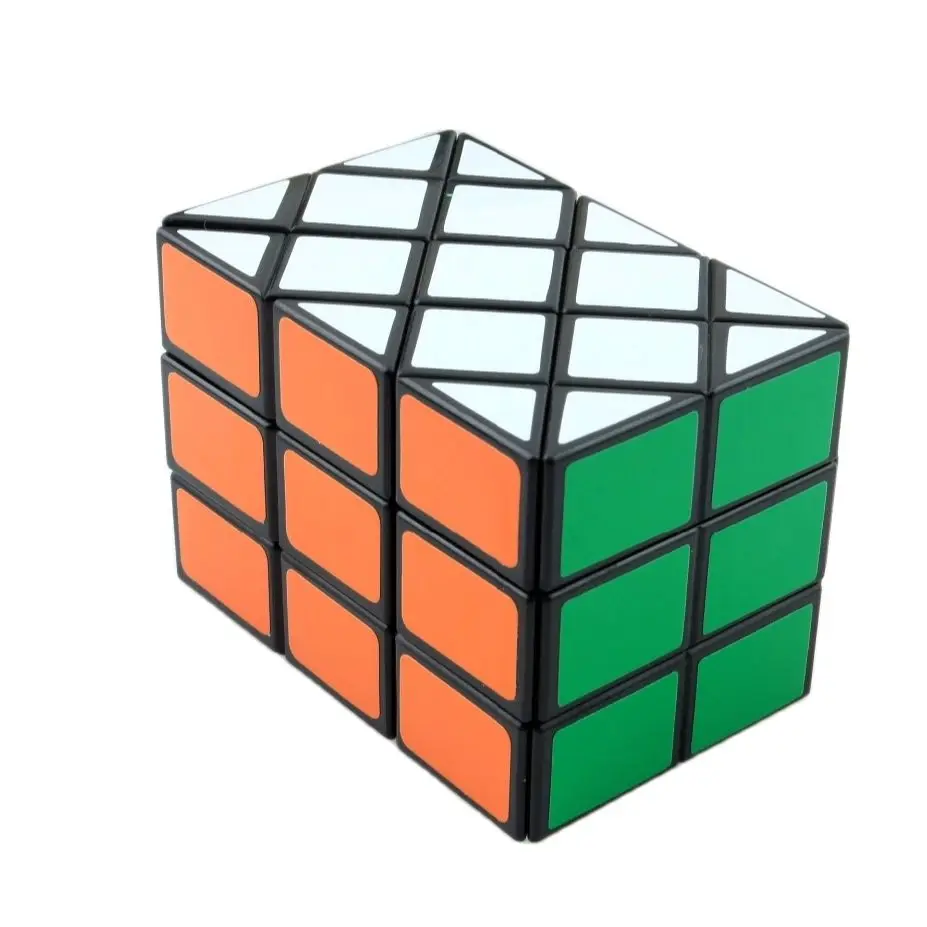DianSheng древний 3x3x3 длинный кирпичный чехол необычный Куб ВОЛШЕБНЫЙ скоростной