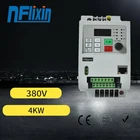 380 В4 кВт11 кВт мини VFD Регулируемый преобразователь частоты для скорости двигателя