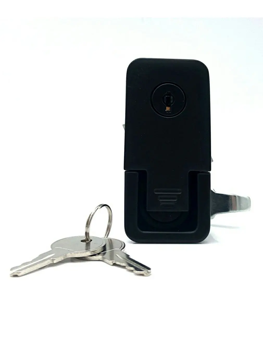 

Compression Locks Latch Adjustable Toolbox Lock With Keys Folding Lock For Car Camper Trailer Truck Locker Door Tool Box Lock