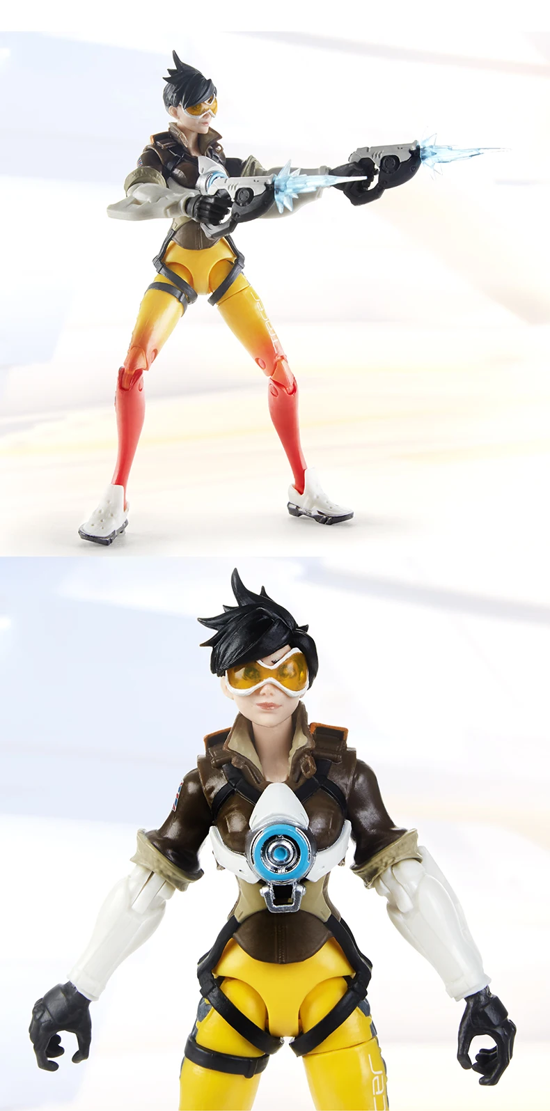 Hasbro Overwatch Ultimates серии LUCHINI 6-дюймовый-весы Коллекционная видео Гам характер разработан для любителей и коллекционеров