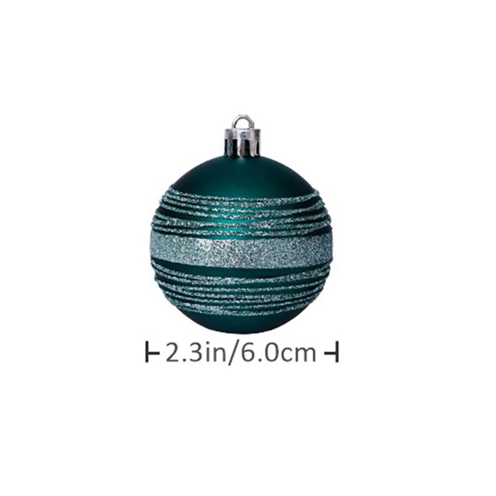 

2021 New Year Christmas Tree Balls Ornament Pendant Home Festival Decro Christmas Decorations For Home Xmas Outdoor Wall Decor