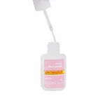 Клей для ногтей DIY Art портативный стойкий нетоксичный инструмент для маникюра с кисточкой SNO88