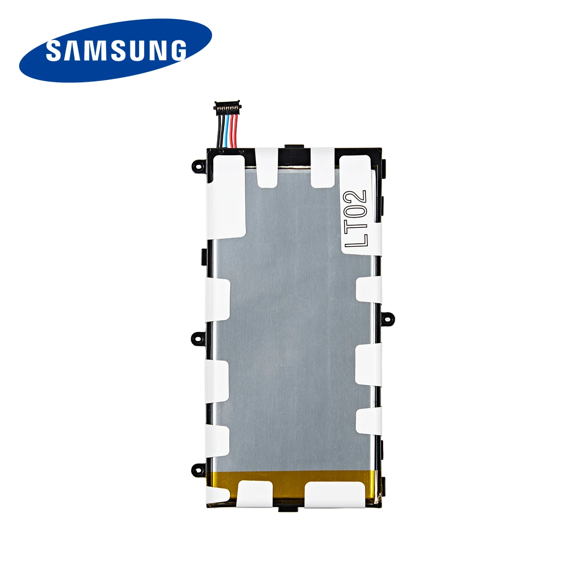 SAMSUNG-Tableta original T4000E, bater&iacute;a de 4000mAh para Samsung Galaxy Tab 3 de 7,0 pulgadas, T211, T210, T215, T217A, SM-T210R, T2105, P3210, P3200-3