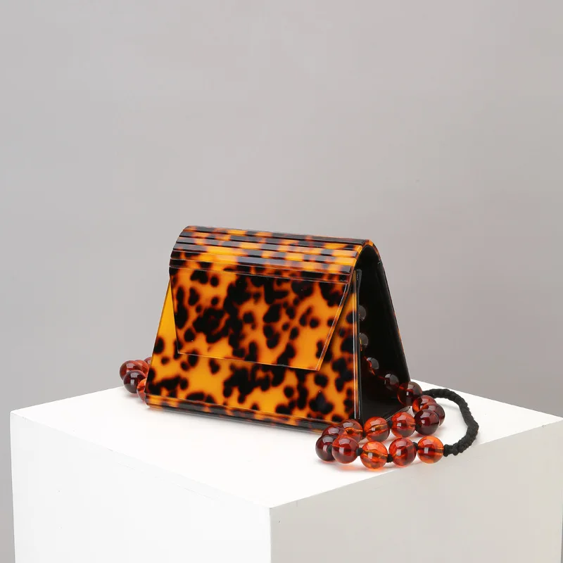 Роскошный яркий кошелек с клапаном из черепаховой кожи маленькая сумка через