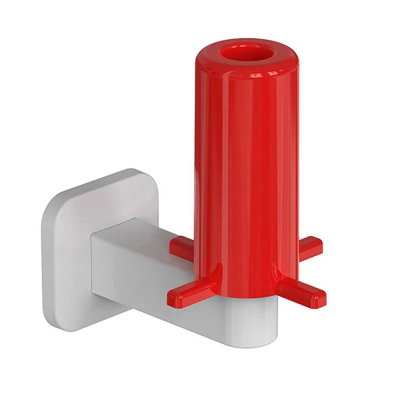 Настенный держатель для туалетной бумаги на присоске|Переносные держатели