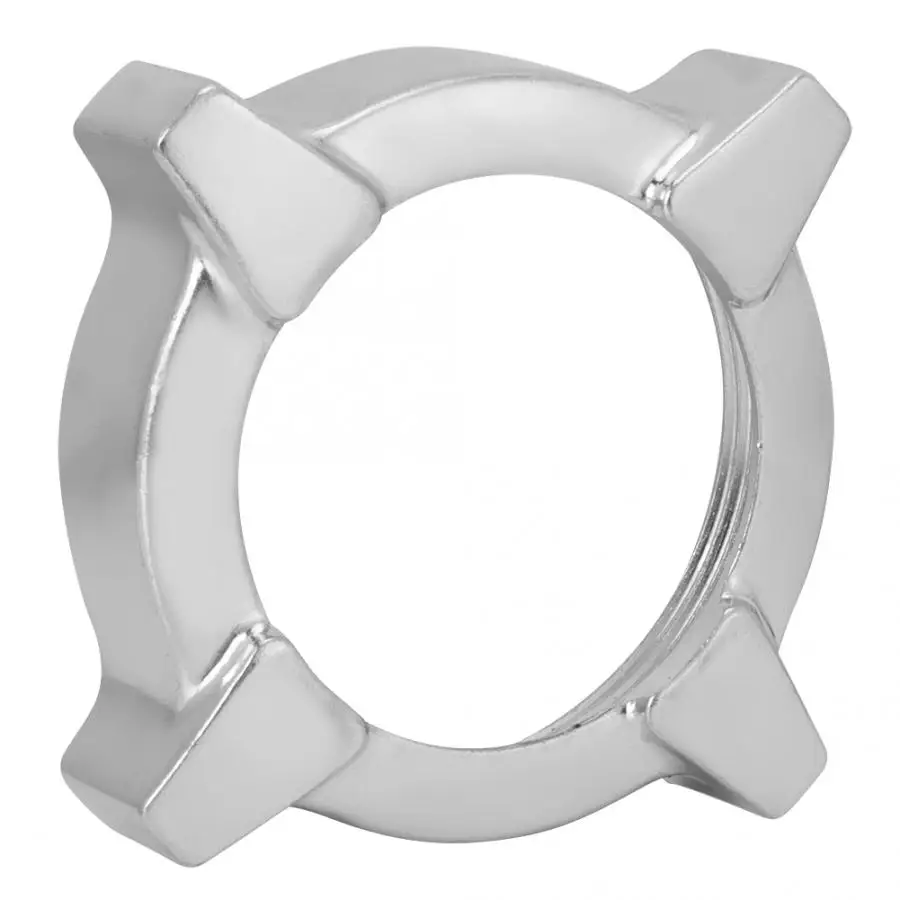 Мясорубка из нержавеющей стали мясорубка гайка запчасти кухонные