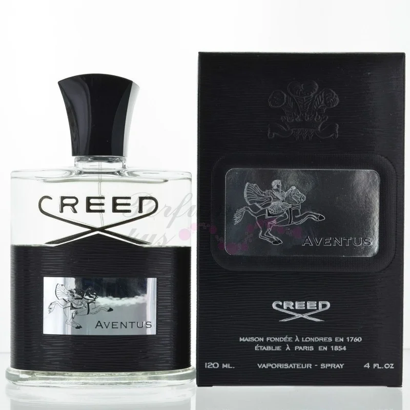 

Man Parfum CREED Cologne for Men Original Parfumes Masculino Originnais Importados Charm Male Fragrance Body Spray