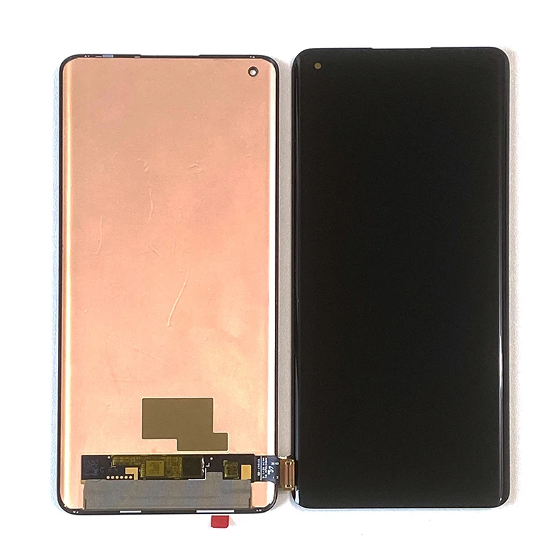 M & Sen-pantalla LCD Amoled Original de 6,78 pulgadas para m&oacute;vil, digitalizador de Panel t&aacute;ctil para OnePlus 8 Pro One Plus 8pro, IN2023, IN2020, IN2021-2