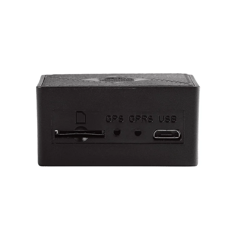 Мини OBD2 16 PIN Интерфейс Китай gps локатор с программным обеспечением и приложение Plug