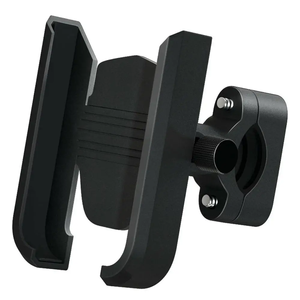 

Motorcycle Electric Vehicle Aluminum Alloy Mobile Phone Holder Shockproof Fixed Navigation Mobile Phone Holder