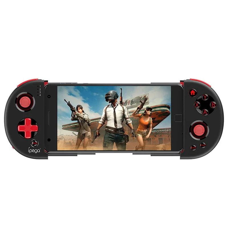 Фото PG 9087S мобильный телефон ручка для PUBG триггер джойстик Беспроводной Bluetooth геймпад PG 9087S мобильный телефон ручка для PUBG триггер джойстик Беспроводной Bluetooth геймпад