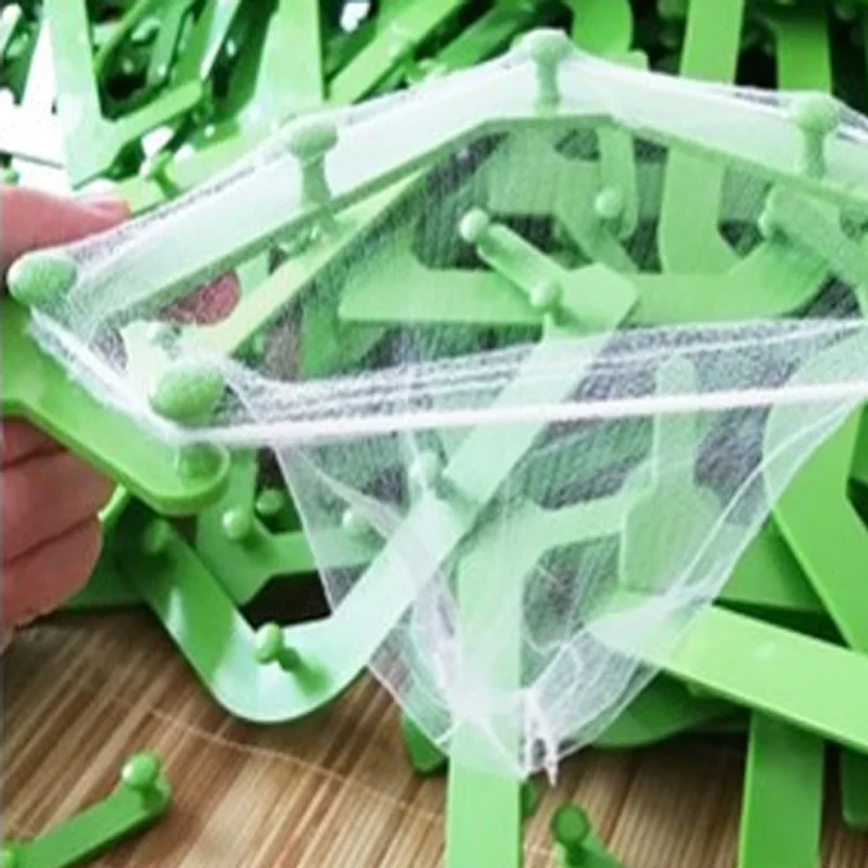 Подвесная Сетчатая Сумка для фильтров многофункциональная треугольная