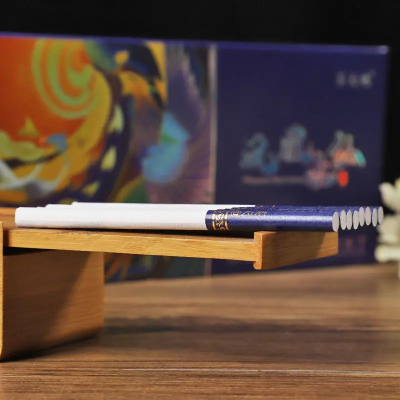 

Tea World Phoenix Narcissus Smoking Quit Replacement Nicotine-Free Cigarettes