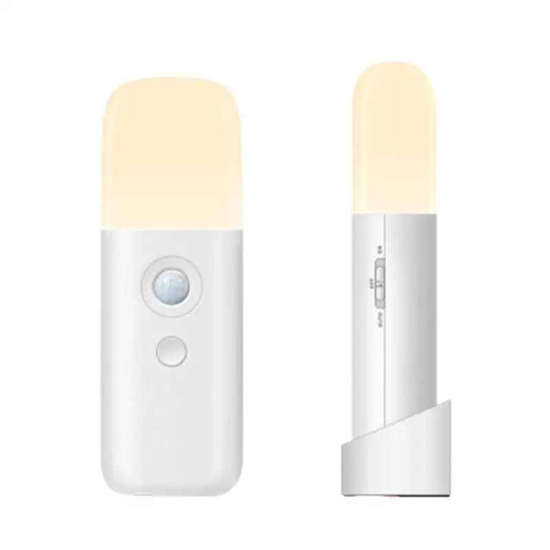 

Sensor Light Motion Indoor Dimmable LED Night Portable Motion Activated Night Light Eye Protection For Kitchen Bedroom Light