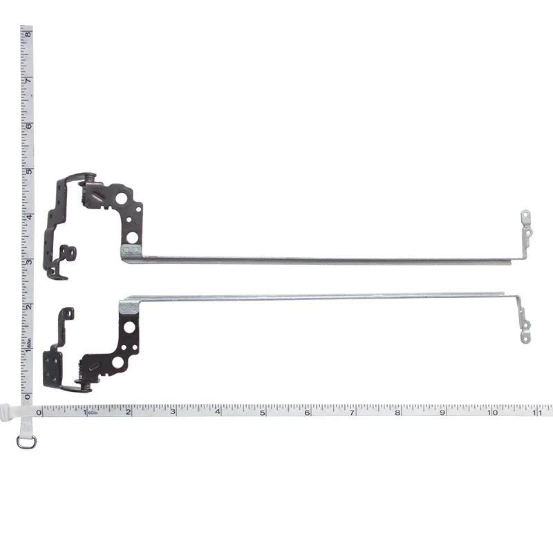 

NEW Laptop LCD Hinges for HP Pavilion 15-b 15-B100 15-Bxxxx Left Right Hinge Bracket Set