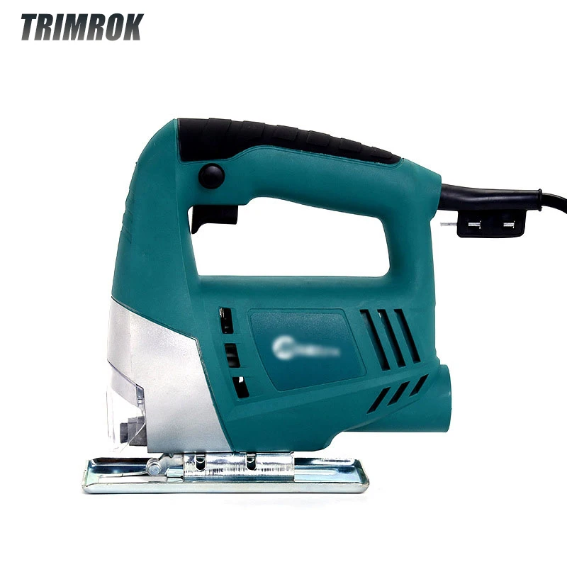

TRIMROK 550W Electric Jig Saw Variable Speed​ Corded Saw Electric Tools Portable Woodworking Power Tools for Wood Cutting