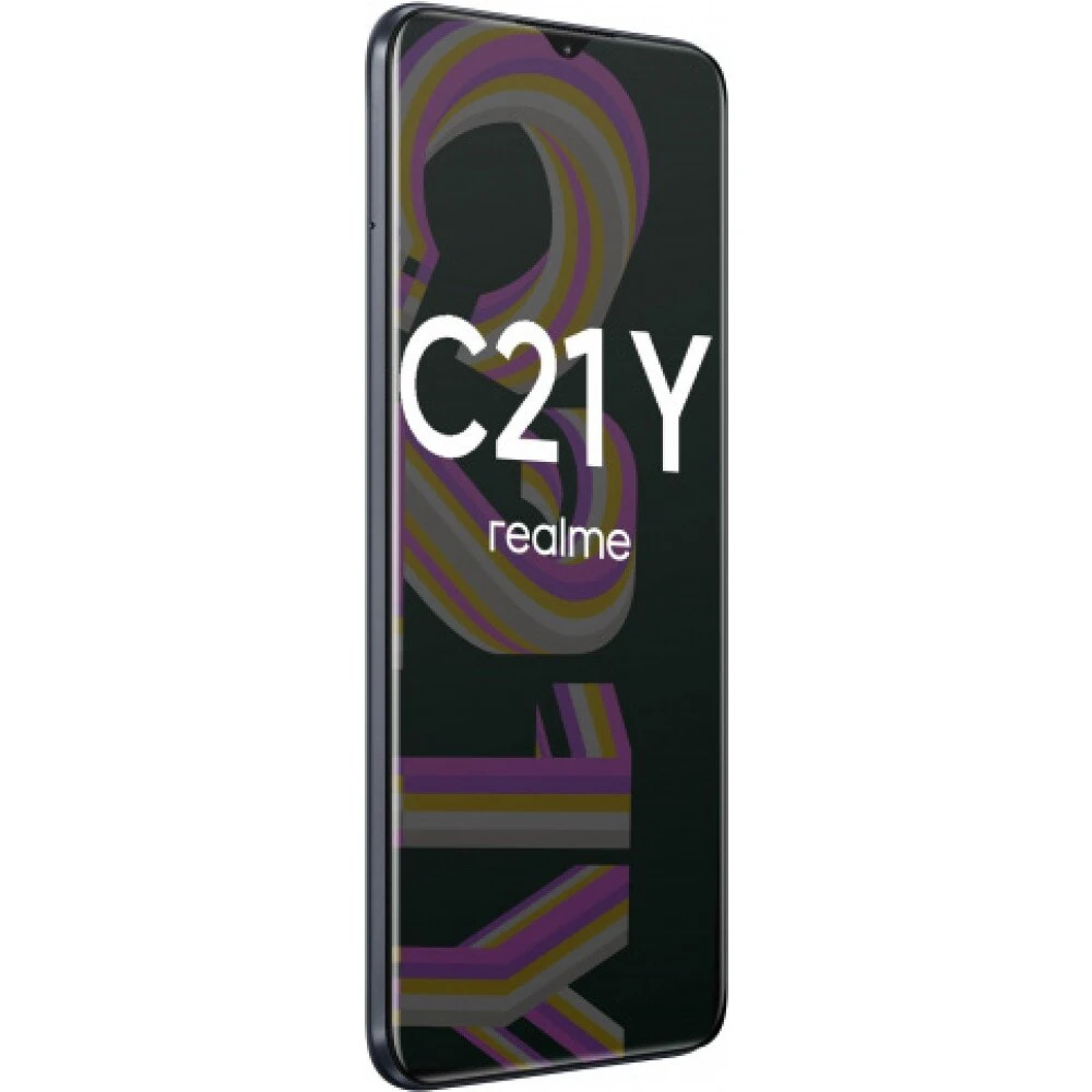 Смартфон REALME RMX3261 (realme C21Y) 4+64 ГБ | Мобильные телефоны и аксессуары