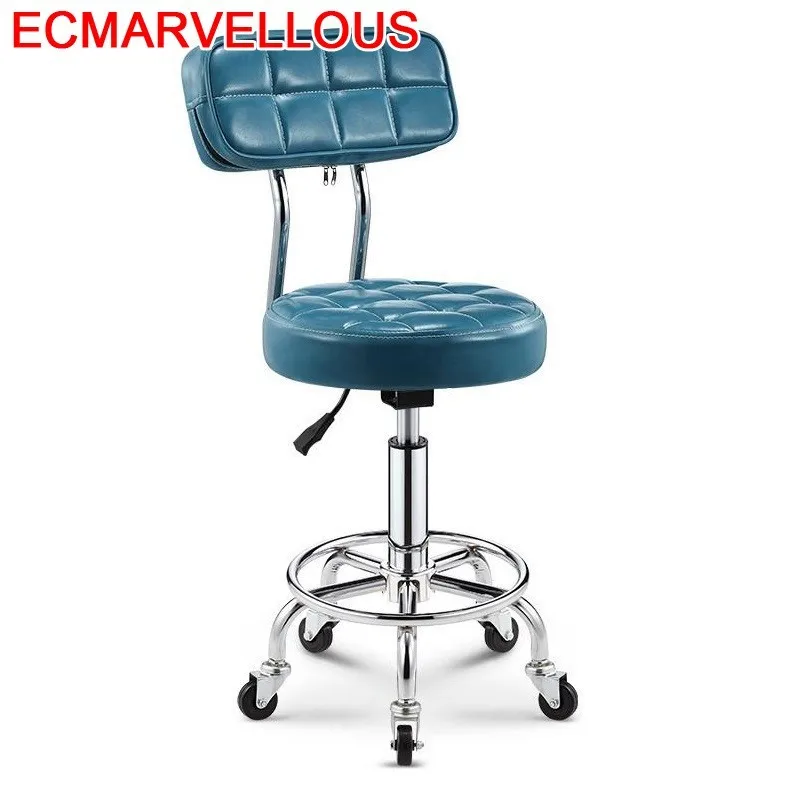 Макияж Stuhl Sedie Hair Fauteuil Sessel Schoonheidssalon мебель для ногтей Mueble De Silla Cadeira Salon Barbearia