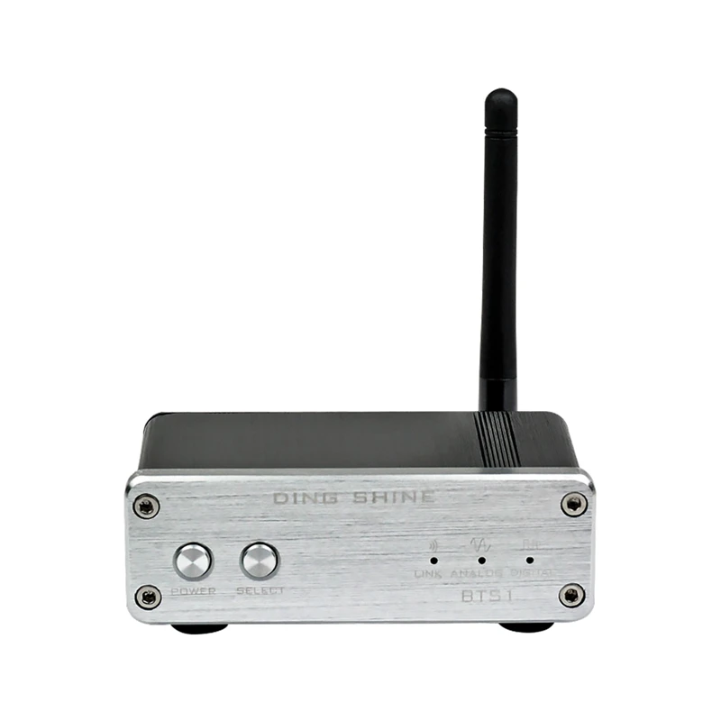AAAE Top Bts1 Csr8670 4 0 без потерь Bluetooth приемник Apt X беспроводной аудио Поддержка