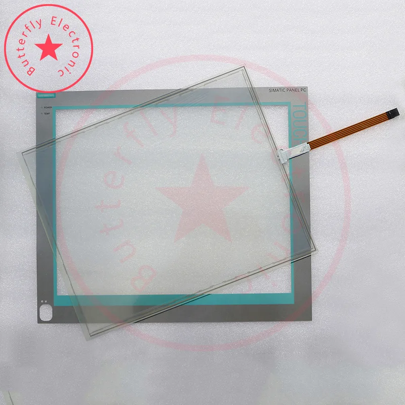 

Brand new High quality Panel PC 677B(AC)19 Inch 6AV7875-0CC20-1AA0 Touch screen panel Touchpad Touchscreen Protective film