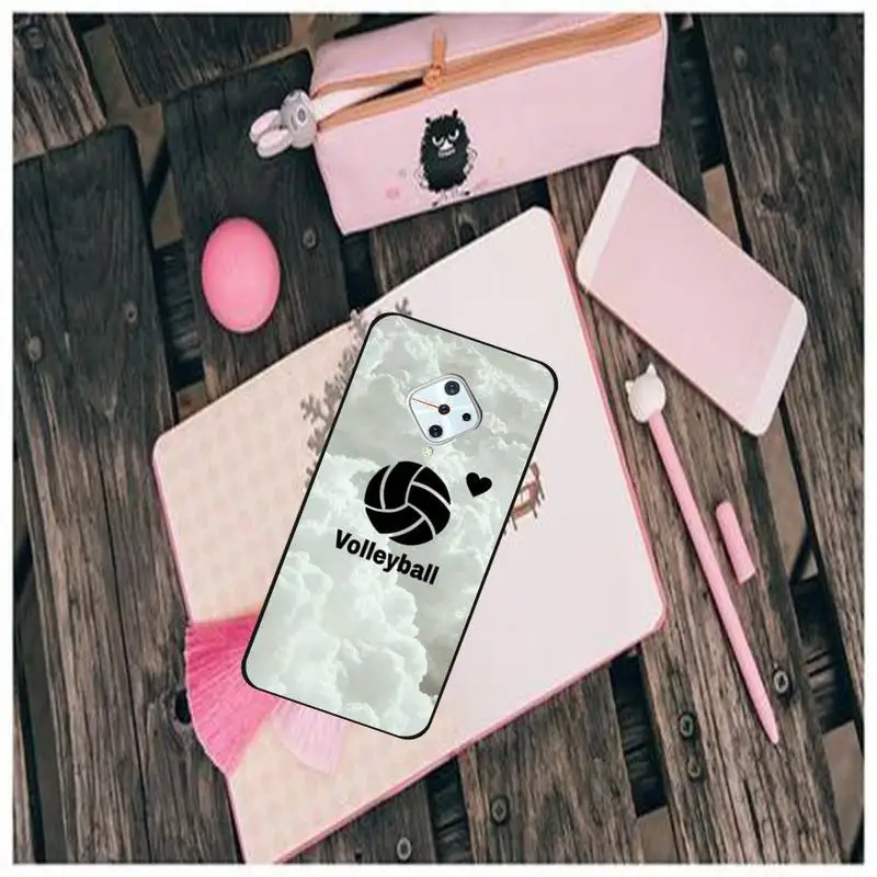 

0 Volleyball Wallpapers From Haikyuu Phone Case For Vivo X9 9s 20 Plus Y97 83 75 71 69 V15 V17 V5 S