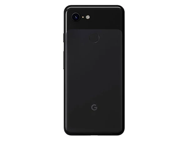 Разблокированный сотовый телефон Google Pixel 3 Qualcomm845 LTE 5," экран 4 ГБ ОЗУ 64 Гб/128 ГБ Двойная фронтальная камера отремонтированный телефон
