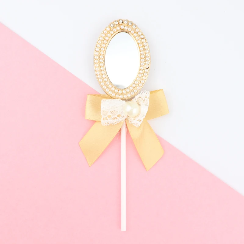 Style 1 Cakelove 1 шт. золотые шипованные бриллиантами цифры "0-9" корона коллекция торт Топпер для вечерние украшения десерт прекрасные подарки - Цвет: Style 1