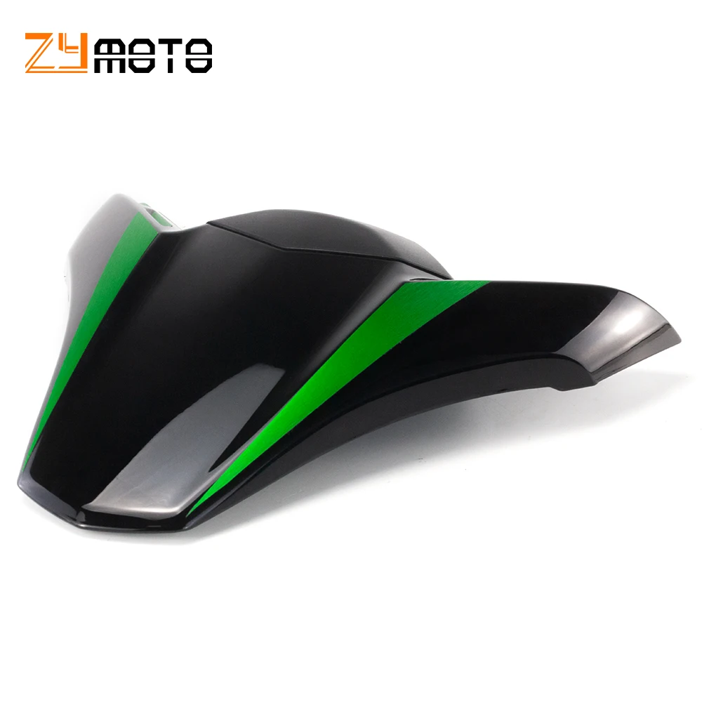 Мотоциклетные аксессуары для kawasaki z900 2017 2018 2019 2020 2021 чехол на заднее сиденье капот