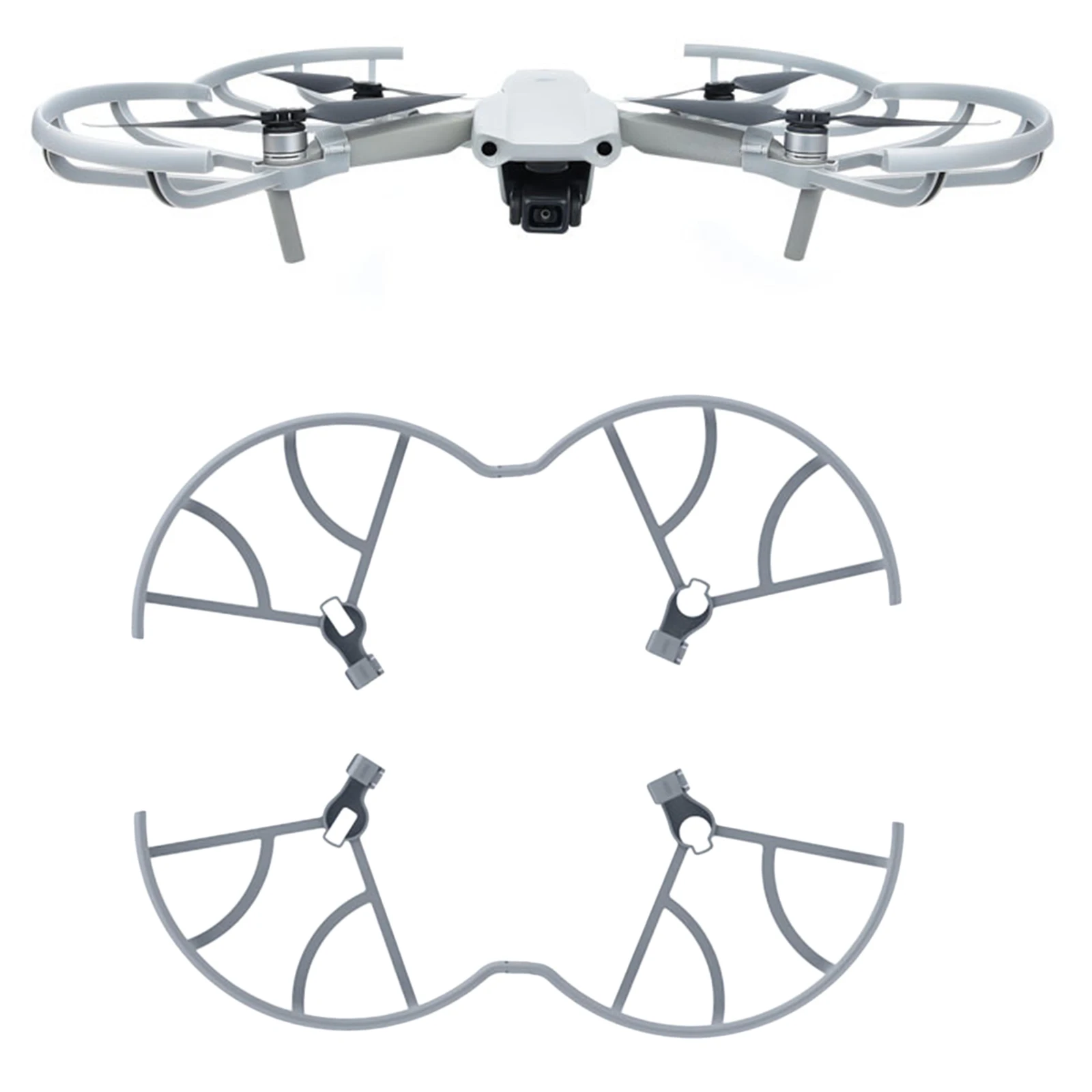 

Пропеллер бампер Защитная крышка реквизит защита для дрона DJI Mavic Air 2