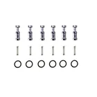 Комплект для ремонта инжекторов Valtek, RAIL IG1, IG1 apex, 6 шт.