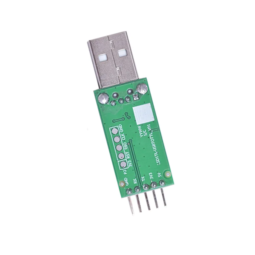 S6E1C32 USB    ttl UART