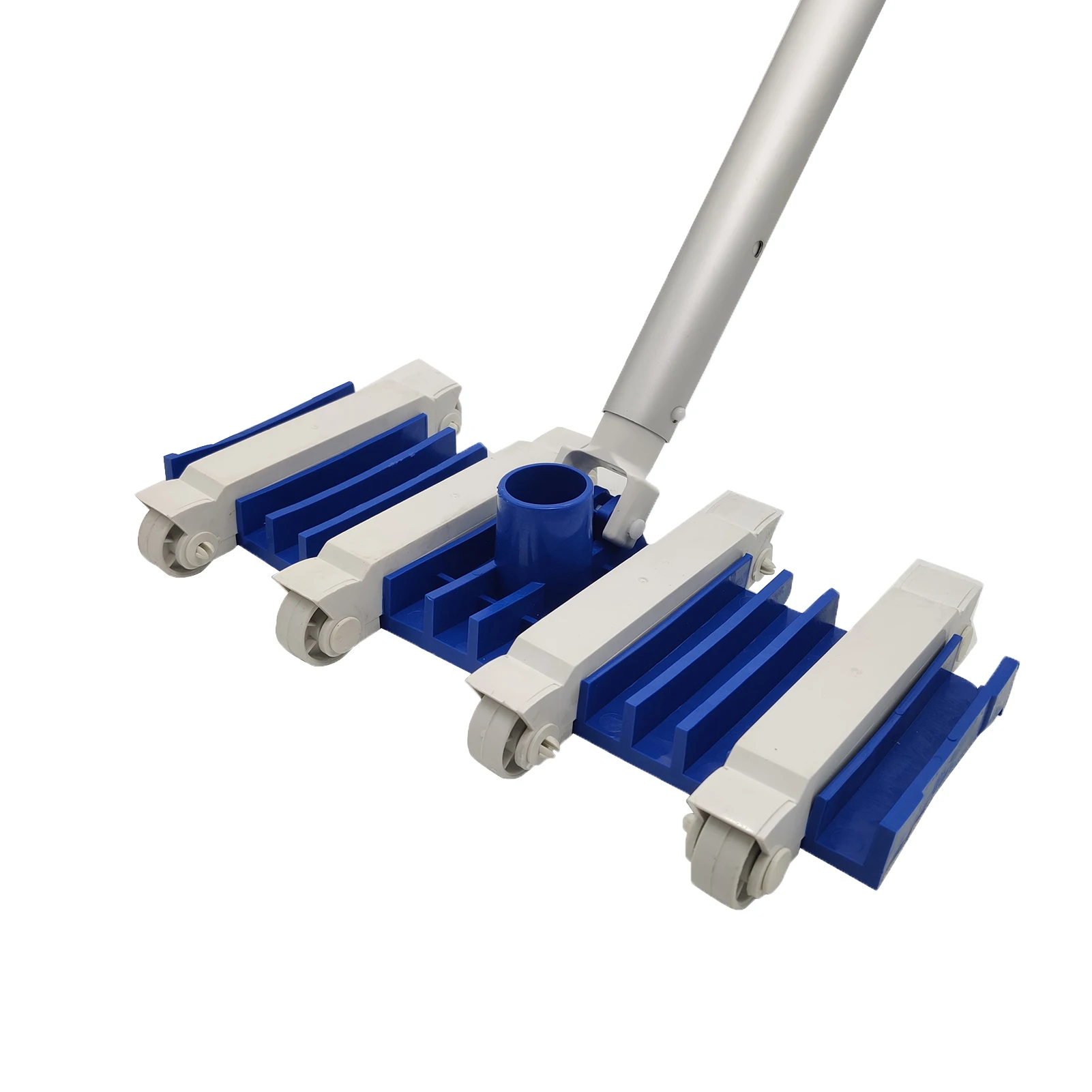 

Pool Vacuum Head with Wheels 14 Inch Heavy Pool Cleaning Supplies