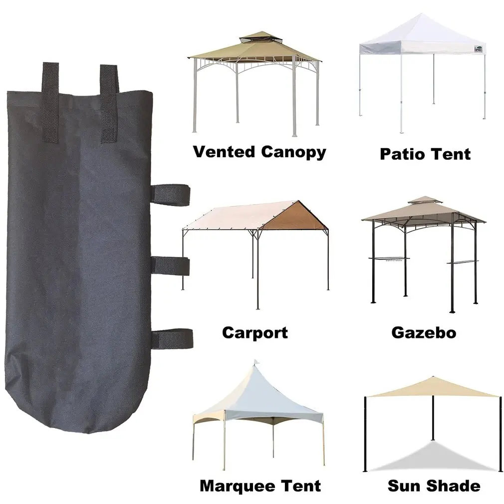 

Extra Large Pop Up Canopy Weights Sand Bags For Pop Up Canopy Tent Outdoor Instant Canopies For Outdoor Use