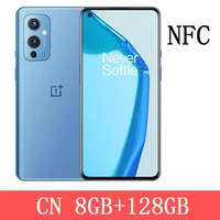 OnePlus Snapdragon 888 8GB 128GB Smartphone 120Hz 6 5       Fluid AMOLED Hasselblad Camera OnePlus