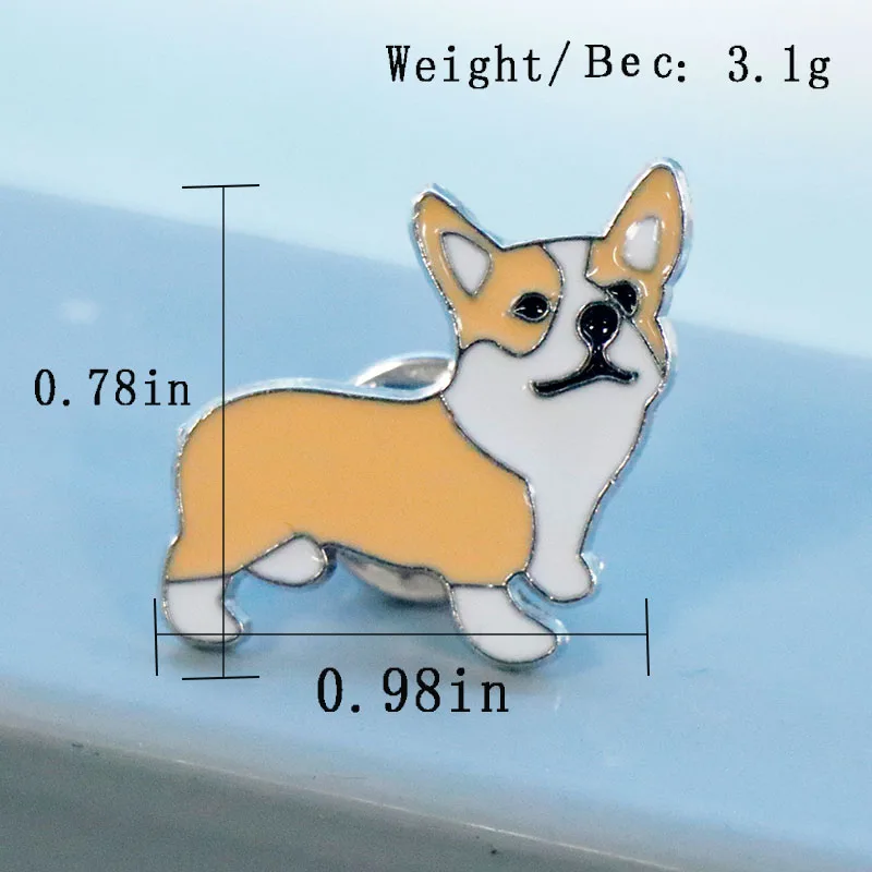 Булавки броши кулон для женщин Значок украшенный мультяшными милыми фигурками