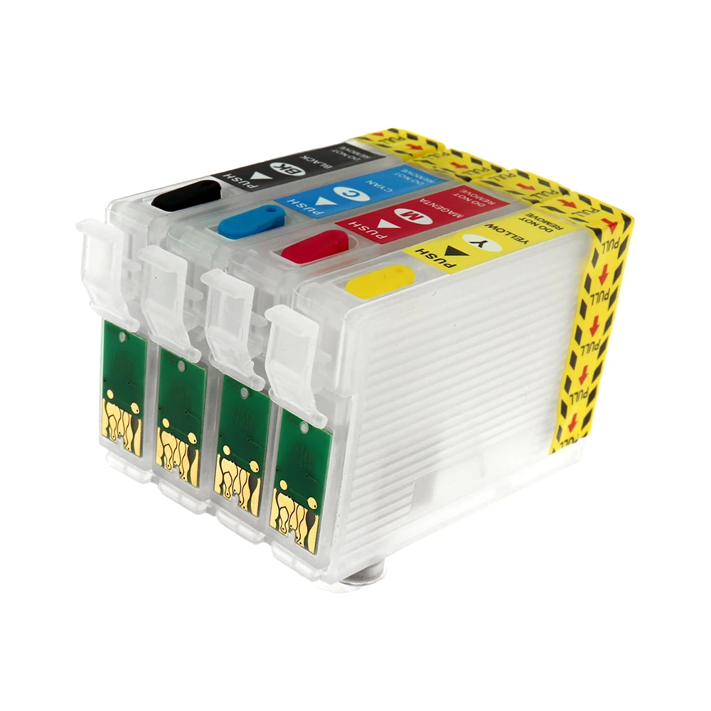 Заправляемый картридж для чернил T1711 Epson|ink cartridge|ink cartridge for epsoncartridge epson |