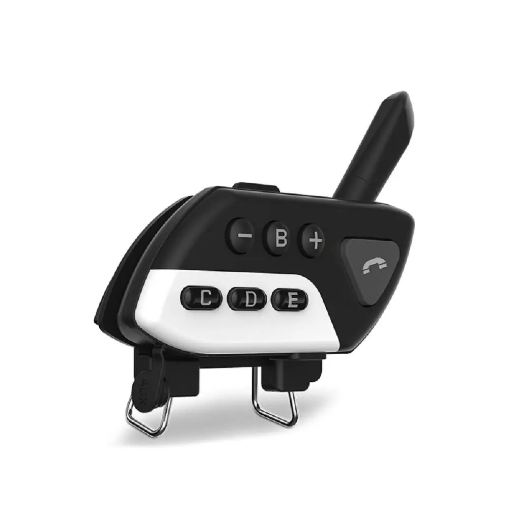 

Bluetooth-гарнитура для мотоциклетного шлема, водонепроницаемая, 1/2 м, 800 шт.