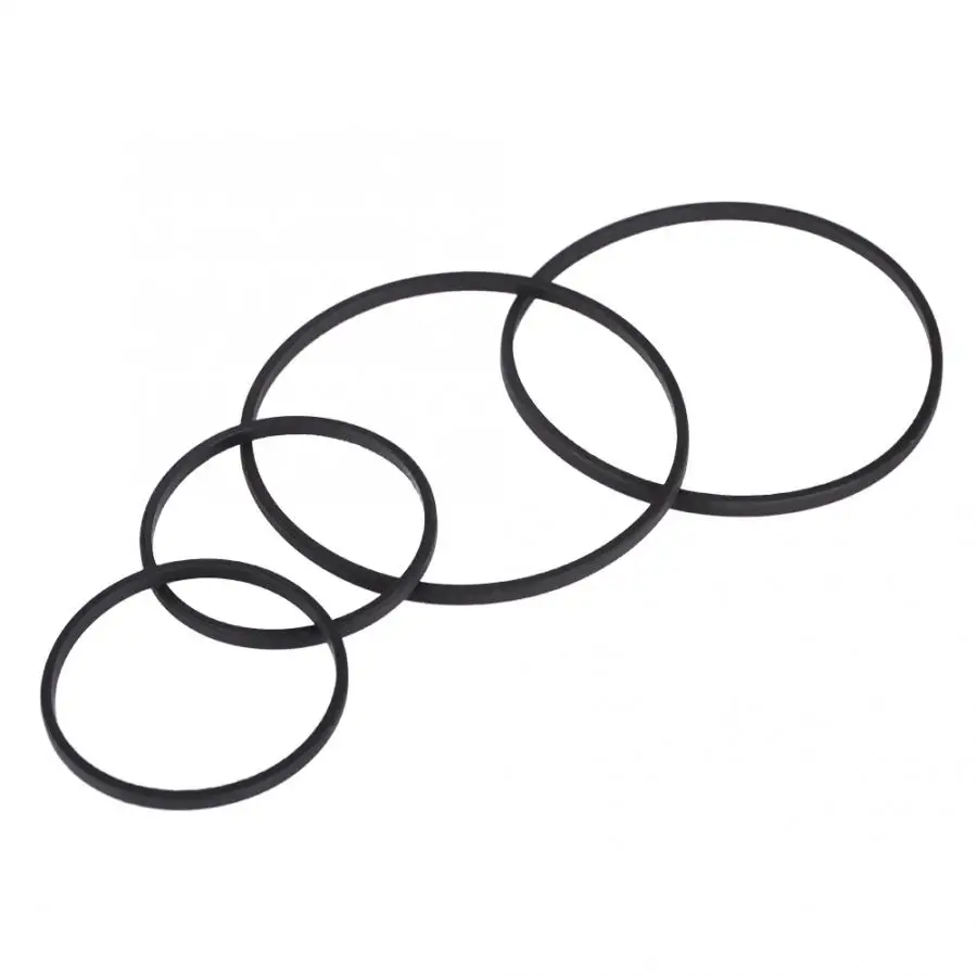 Twin Double Dual Seals &amp Rattle Ring Repair/Upgrade Kit For Vanos M52TU M54 M56 11361440142 araba aksesuar Auto Accessories | Автомобили