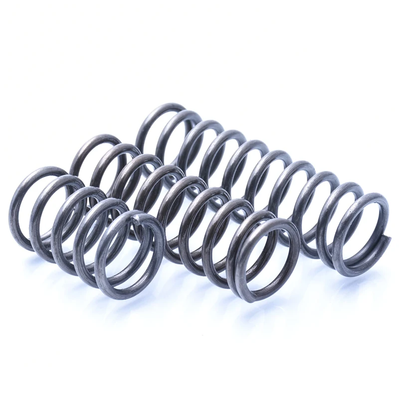 

3PCS Compressed Pressure Release Return Spring,1mm Wire Diameter*10mm Out Diameter*60 70 80 90 100 120 130 150 180 200mm Length