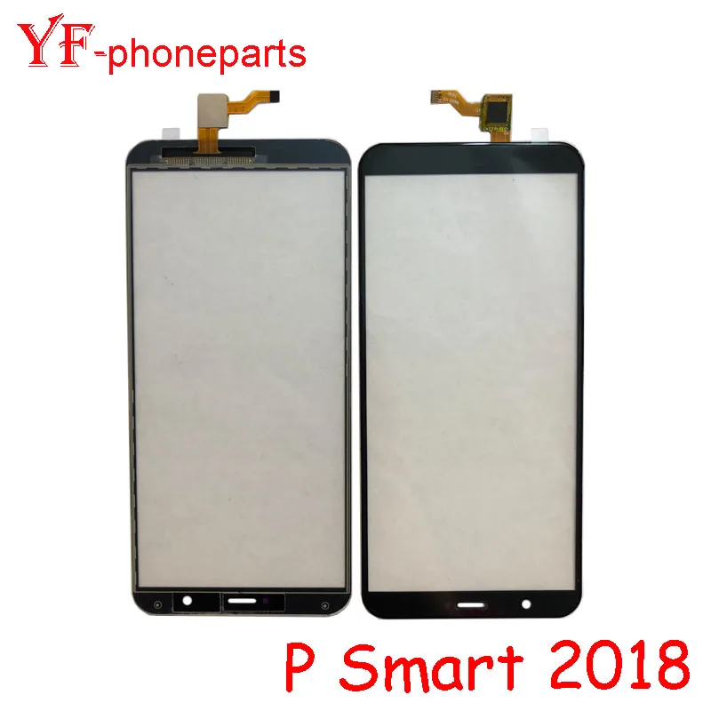 Сенсорный экран для Huawei Enjoy 7/p Smart 2018 сенсорный дигитайзер Датчик стеклянная