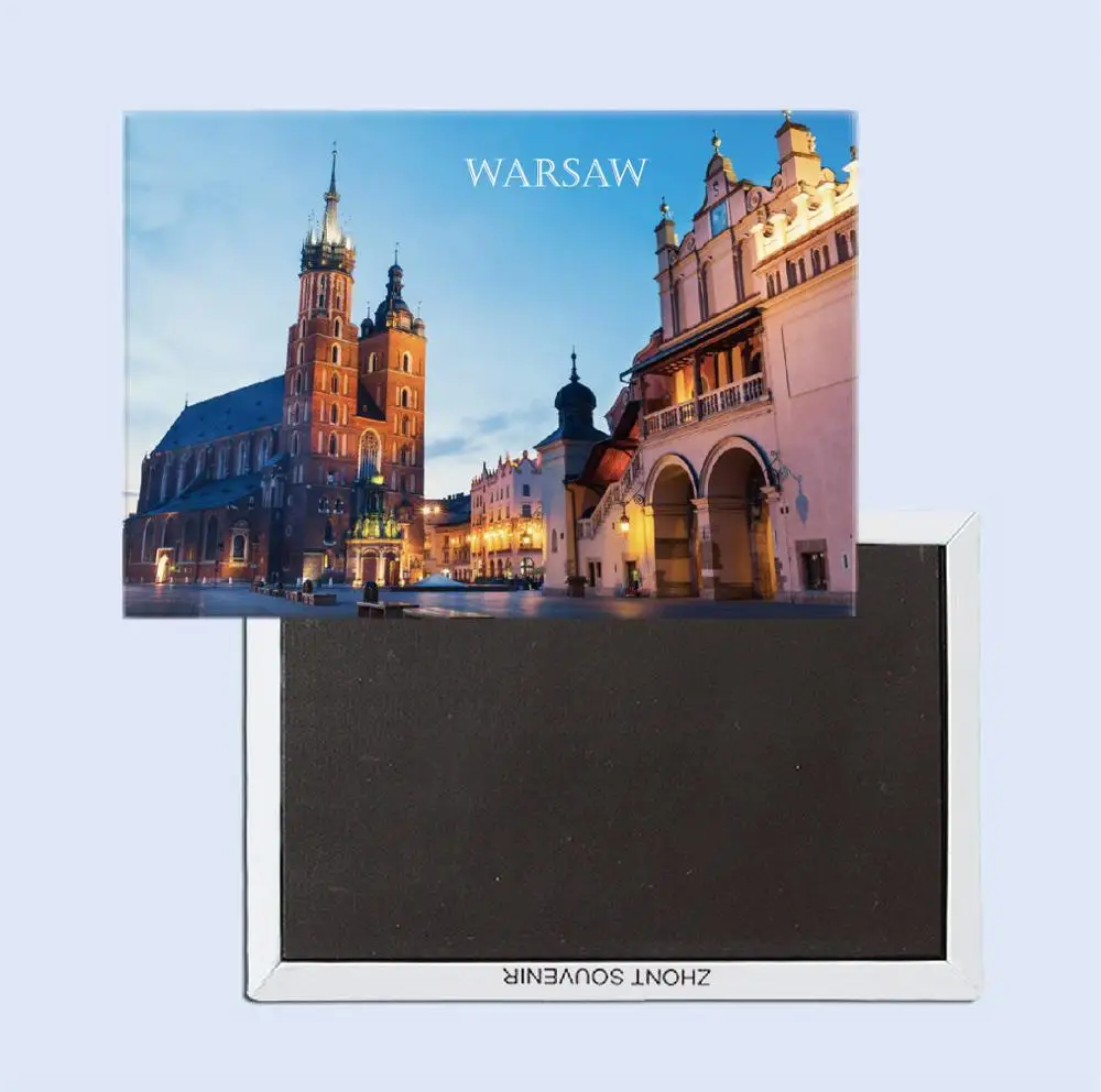 Магнитный Магнит на холодильник для украшения дома специальный подарок