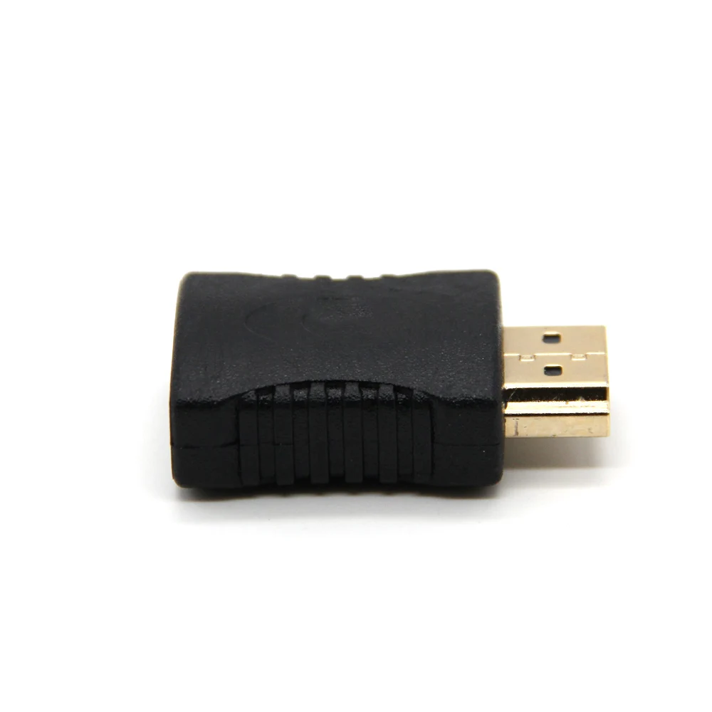Позолоченный HDMI-совместимый адаптер конвертер удлинитель для 1080P HDTV H D M I |