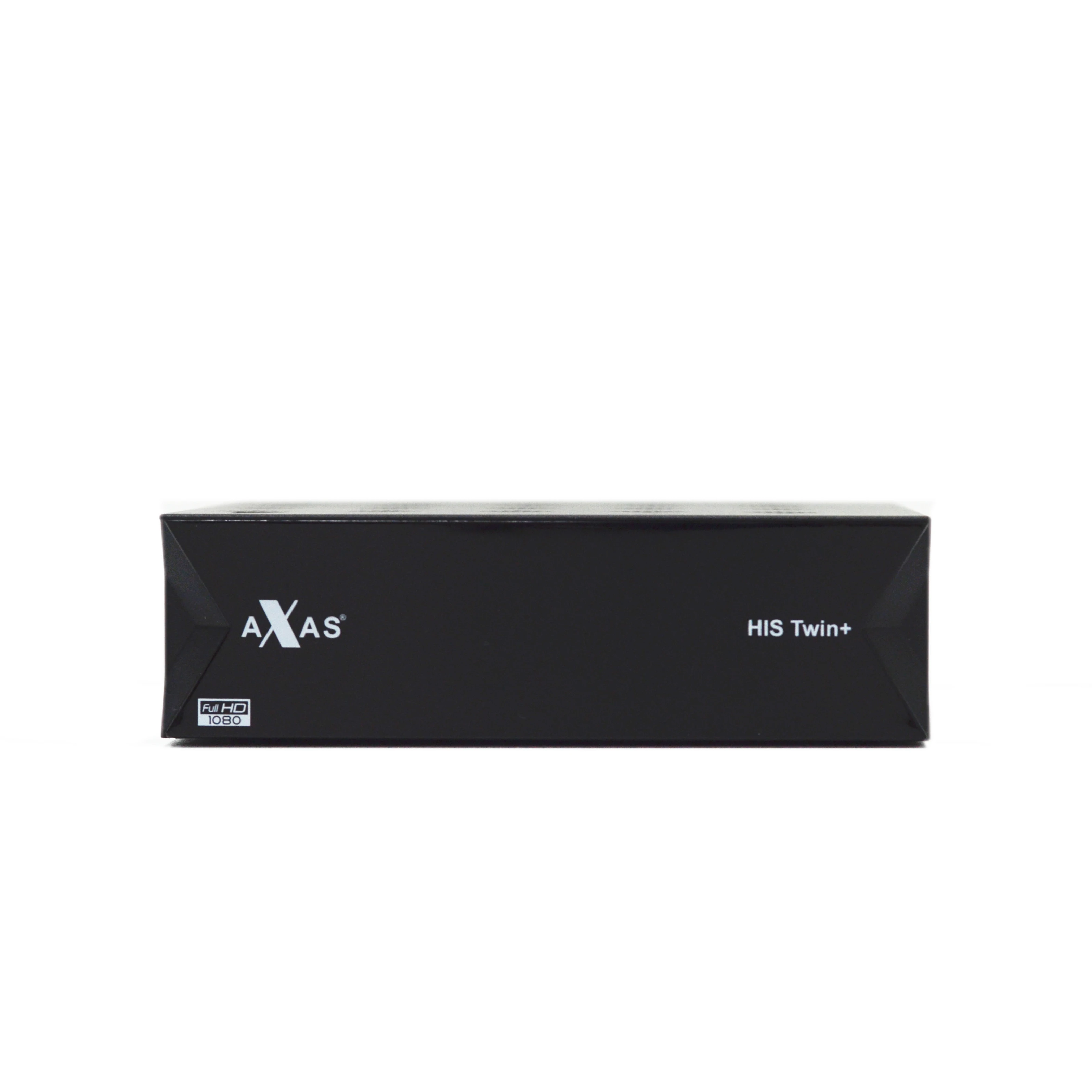 20 телевизионных приемников Axas His Twin + DVB - S2 / S HD 2x SAT Enigma 2 | Электроника