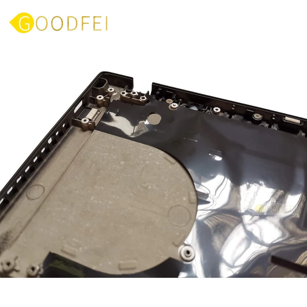 new original for lenovo thinkpad x390 x395 palmrest upper case keyboard bezel top cover 02hl017 02dm430 am1bt000300 free global shipping