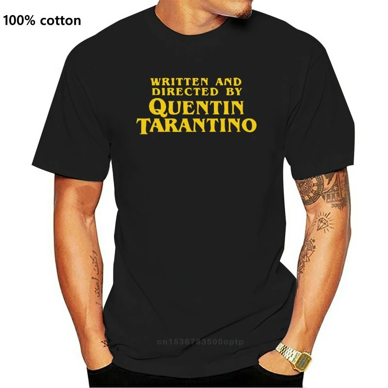 

Men t-shirt TARANTINO(2) tshirt Women t shirt